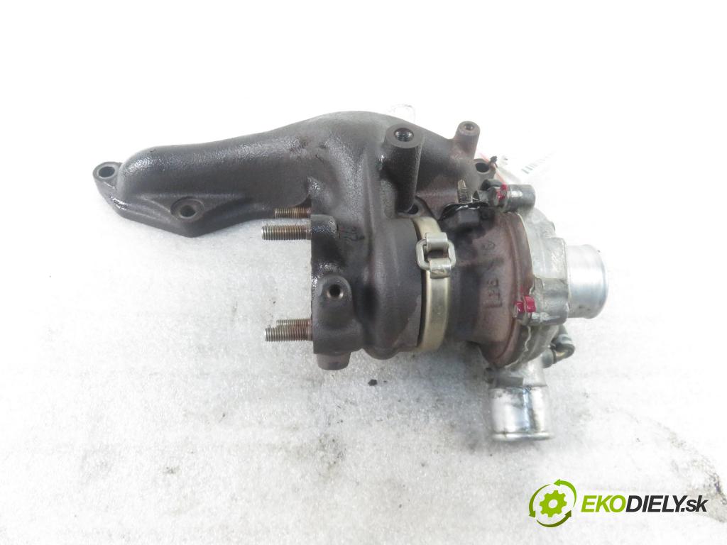 TOYOTA YARIS (_P1_) HB 2002 55,00 1.4 D-4D (NLP10_) - 1ND-TV 1364,00 RYCHLONABÍJEČKA: 1720133010 (Turbodúchadla (kompletní))