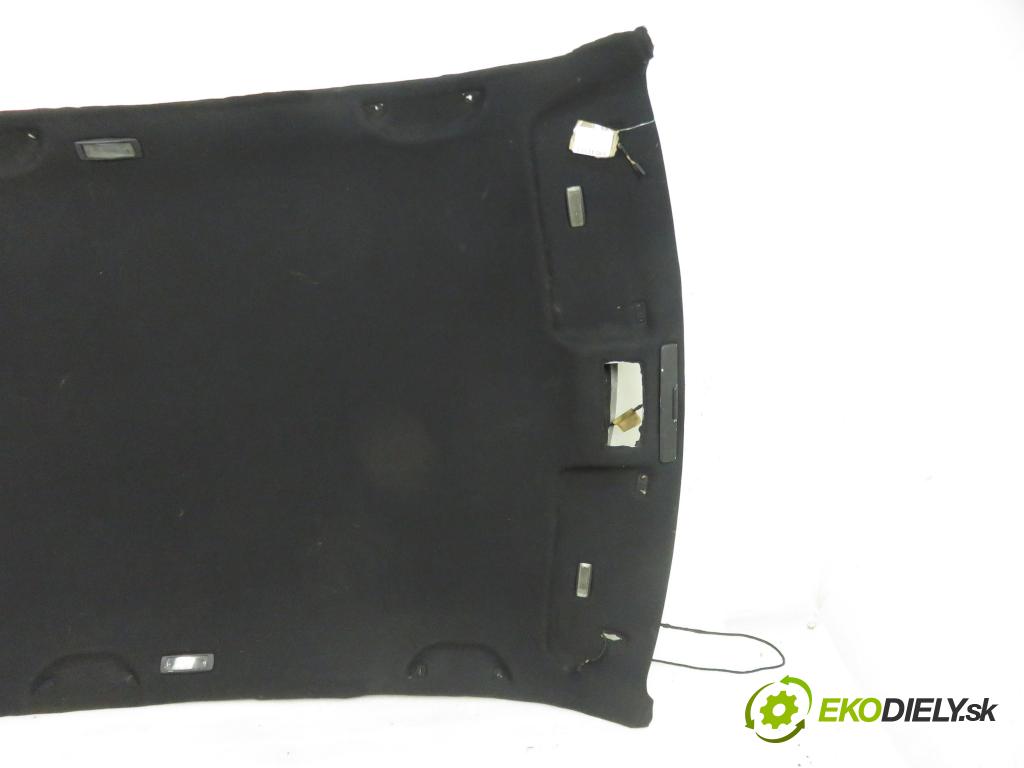 VW GOLF IV (1J1) HB 1999 85,00 1.9 TDI 4motion - AJM 1896,00 Stropný tapacír  (Stropné tapacíre)