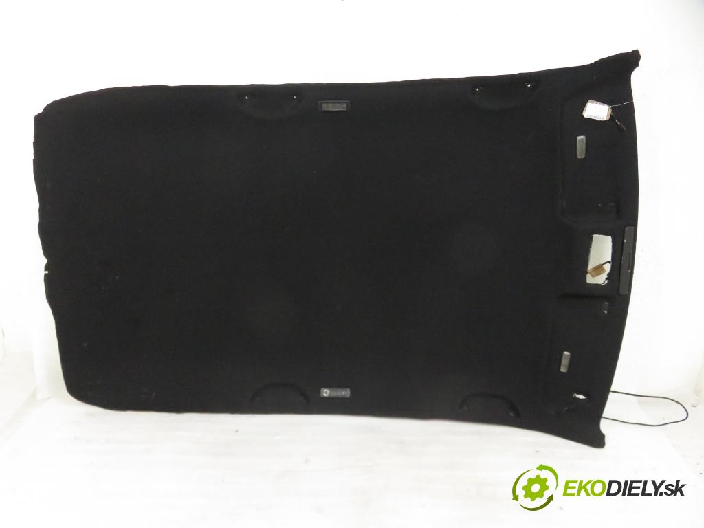 VW GOLF IV (1J1) HB 1999 85,00 1.9 TDI 4motion - AJM 1896,00 Stropný tapacír  (Stropné tapacíre)