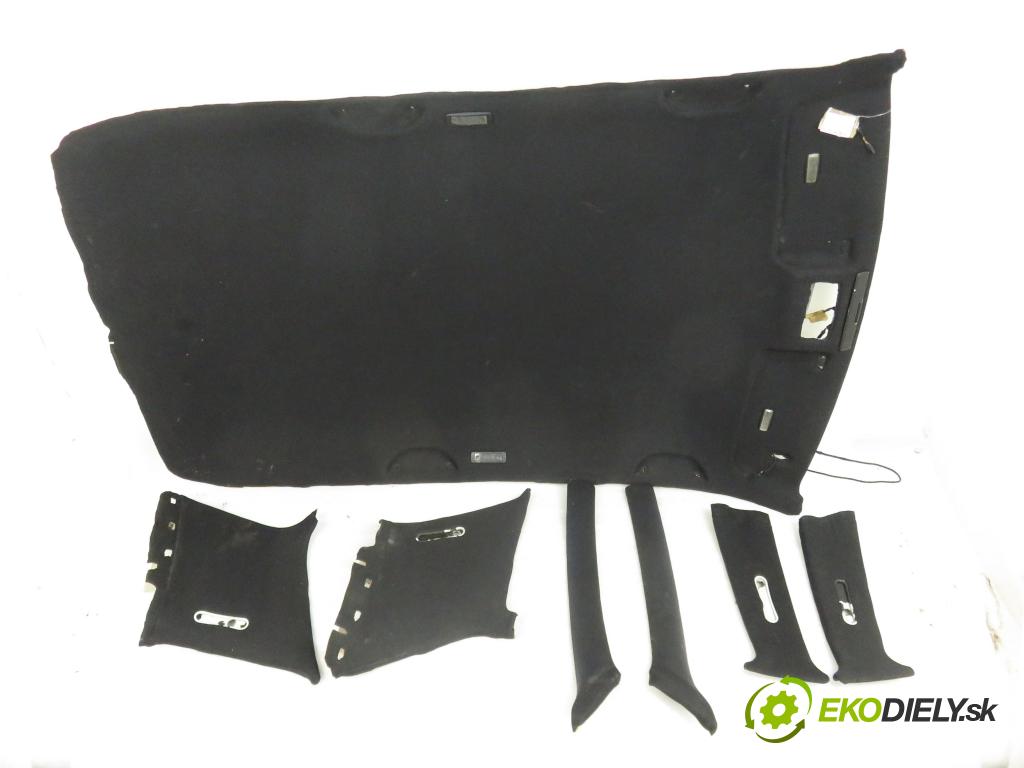 VW GOLF IV (1J1) HB 1999 85,00 1.9 TDI 4motion - AJM 1896,00 Stropný tapacír  (Stropné tapacíre)