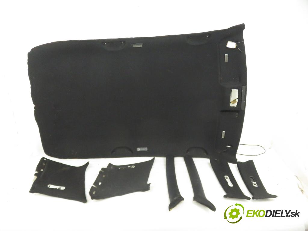 VW GOLF IV (1J1) HB 1999 85,00 1.9 TDI 4motion - AJM 1896,00 Stropný tapacír  (Stropné tapacíre)