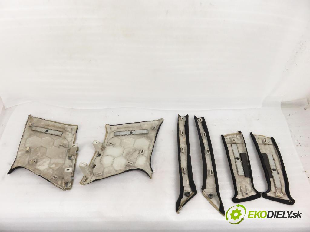 VW GOLF IV (1J1) HB 1999 85,00 1.9 TDI 4motion - AJM 1896,00 Stropný tapacír  (Stropné tapacíre)