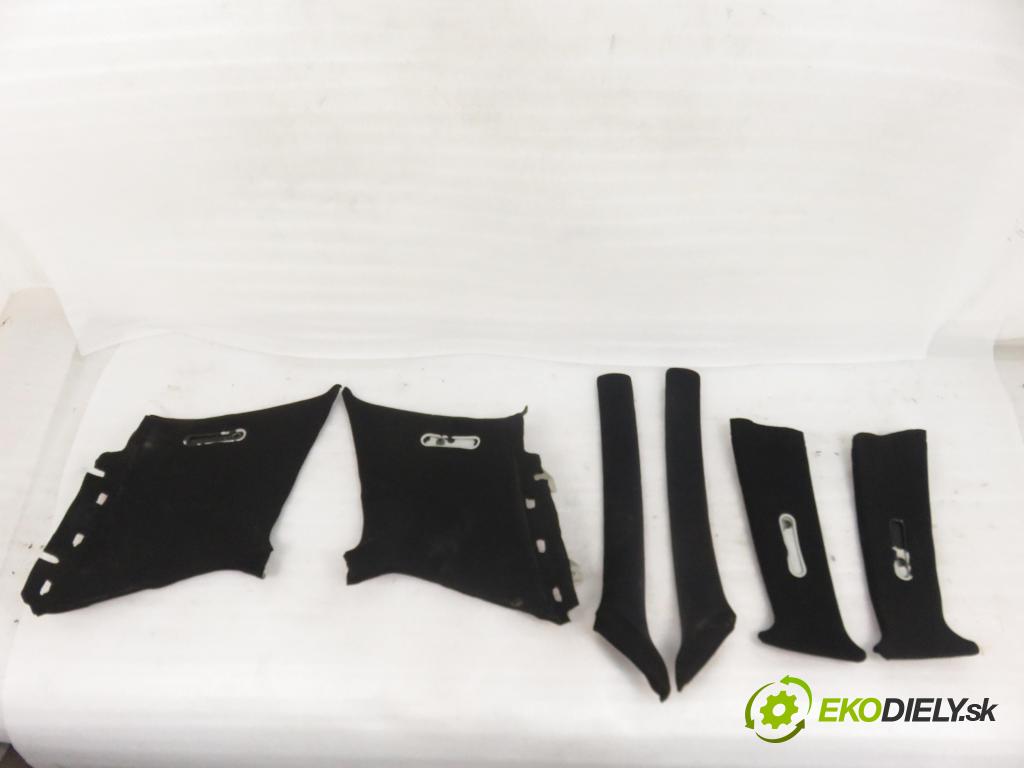 VW GOLF IV (1J1) HB 1999 85,00 1.9 TDI 4motion - AJM 1896,00 Stropný tapacír  (Stropné tapacíre)