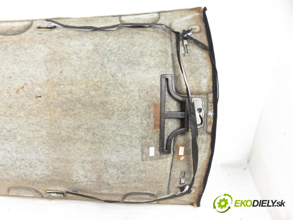 VW GOLF IV (1J1) HB 1999 85,00 1.9 TDI 4motion - AJM 1896,00 Stropný tapacír  (Stropné tapacíre)