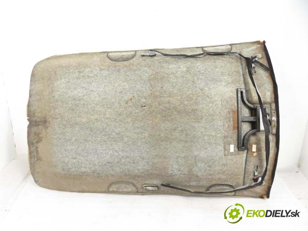 VW GOLF IV (1J1) HB 1999 85,00 1.9 TDI 4motion - AJM 1896,00 Stropný tapacír  (Stropné tapacíre)