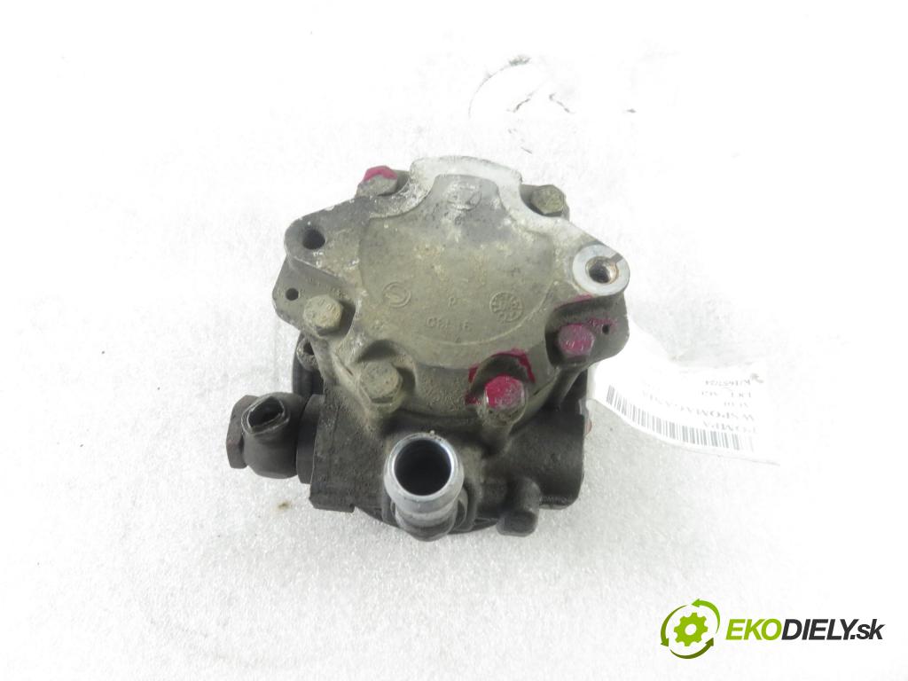 AUDI A3 (8L1) HB 1997 110,00 1.8 T - AGU 1781,00 Pumpa servočerpadlo 06A145157 (Servočerpadlá, pumpy riadenia)