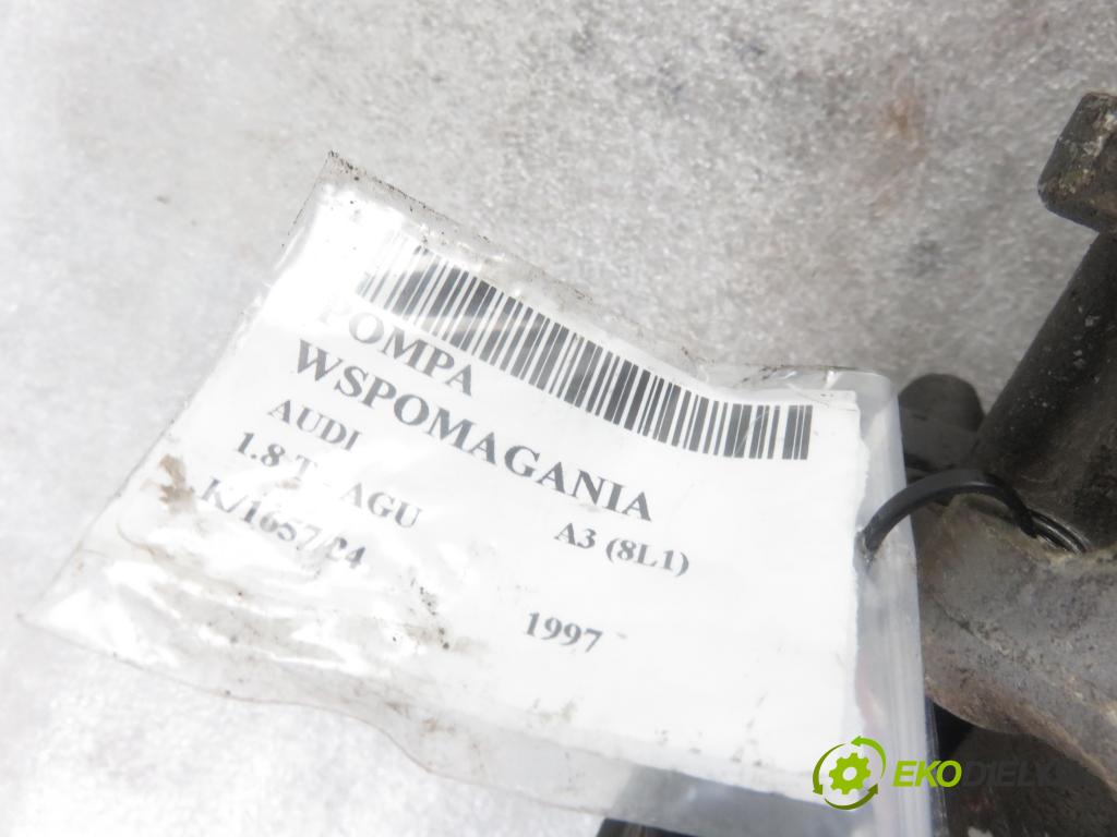 AUDI A3 (8L1) HB 1997 110,00 1.8 T - AGU 1781,00 Pumpa servočerpadlo 06A145157 (Servočerpadlá, pumpy riadenia)