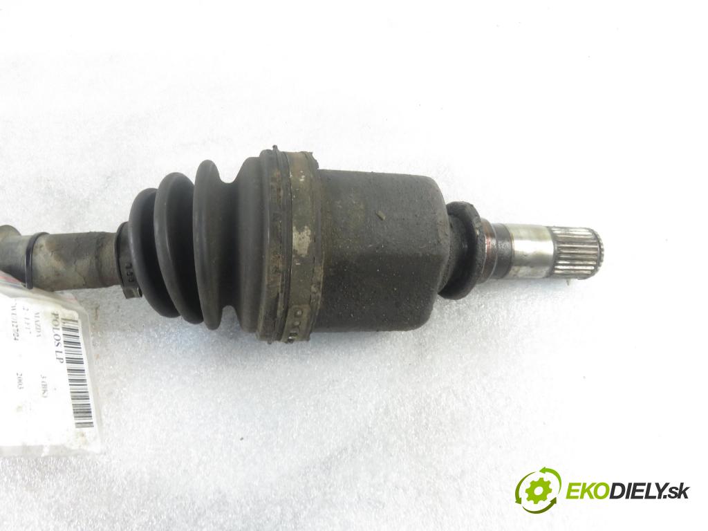 MAZDA 3 (BK) HB 2003 111,00 2.0 150 - LF17 1999,00 Poloos LP