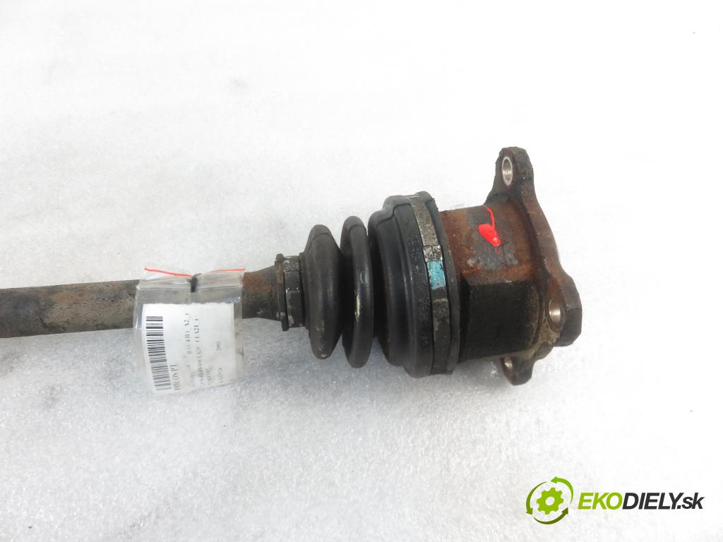 TOYOTA RAV 4 II (_A2_) SUV 2003 85,00 2.0 D-4D 4WD 116 - 1CD-FTV 1995,00 Poloos pravé zadné