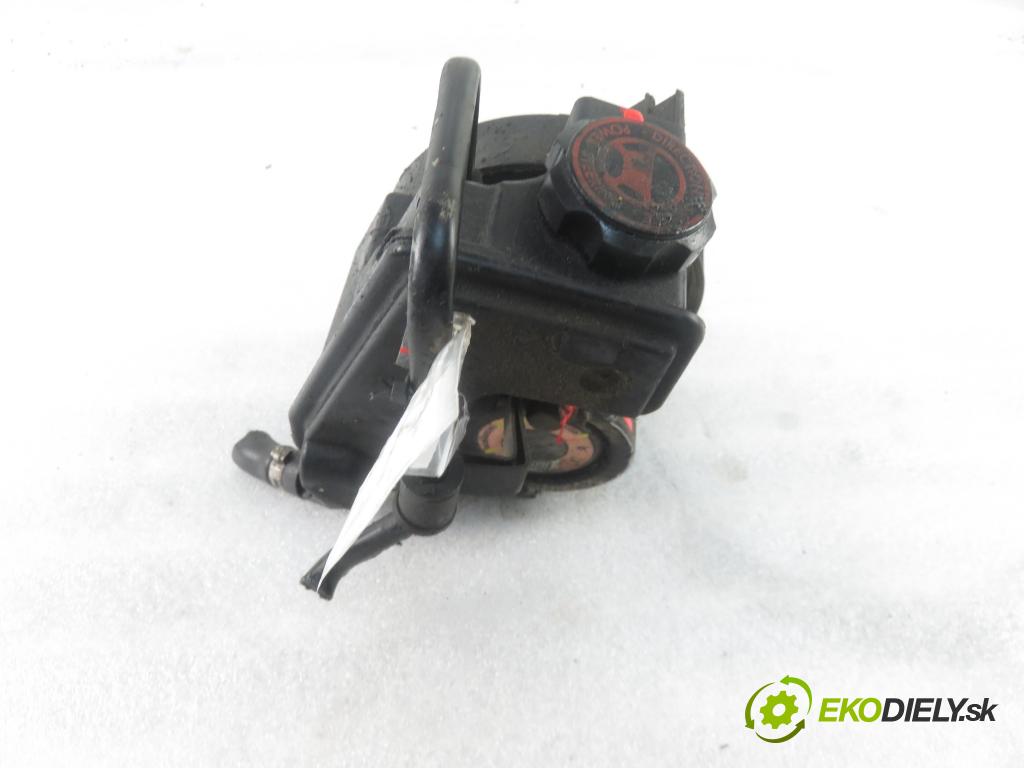 PEUGEOT 206 CC (2D) C/C 2001 100,00 2.0 S16 - RFN (EW10J4) 1997,00 Pumpa servočerpadlo 26082230QB ; 9636426280 (Servočerpadlá, pumpy riadenia)