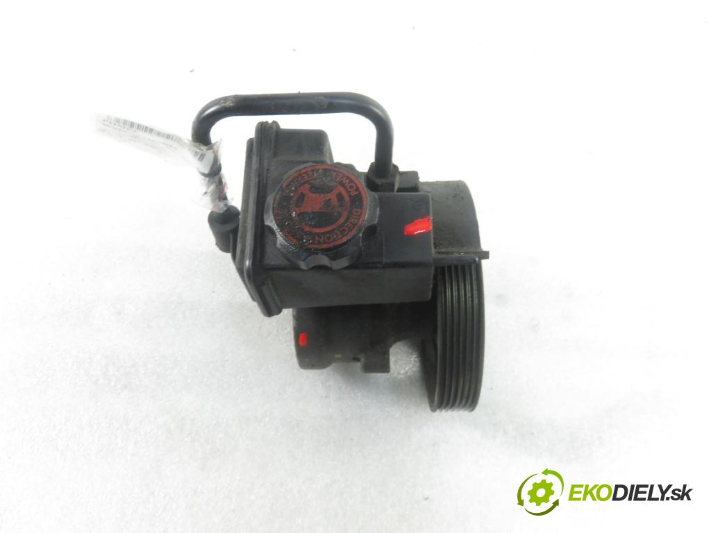 PEUGEOT 206 CC (2D) C/C 2001 100,00 2.0 S16 - RFN (EW10J4) 1997,00 Pumpa servočerpadlo 26082230QB ; 9636426280 (Servočerpadlá, pumpy riadenia)