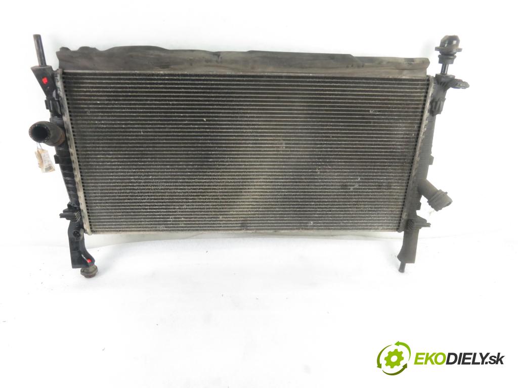 FORD TRANSIT Furgon (FA_ _) FURGON 2013 74,00 2.2 TDCi - DRFB 2198,00 chladič vody 6C118005CD