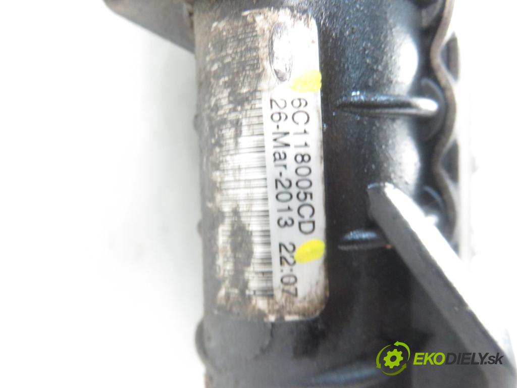 FORD TRANSIT Furgon (FA_ _) FURGON 2013 74,00 2.2 TDCi - DRFB 2198,00 chladič vody 6C118005CD