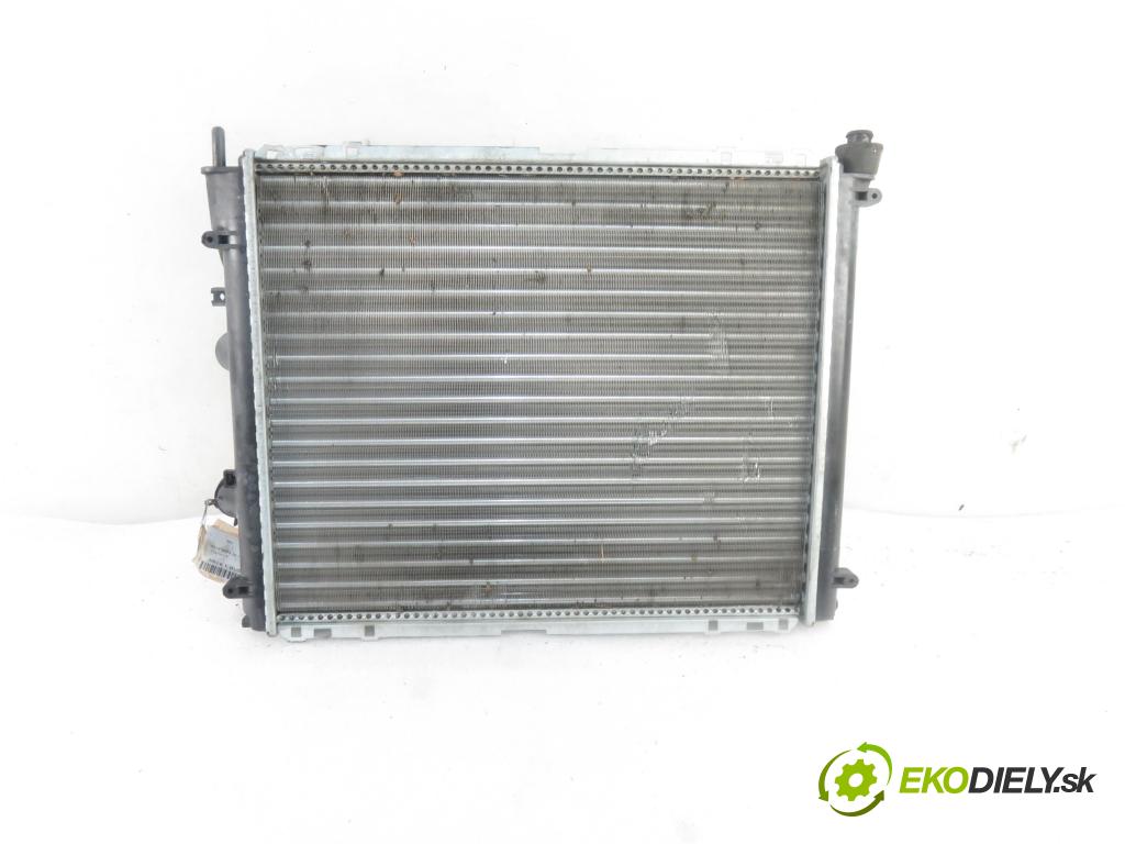 RENAULT KANGOO (KC0/1_) KOMBIVAN 1998 55,00 1.4 75 - E7J 780 1390,00 chladič vody 7705158
