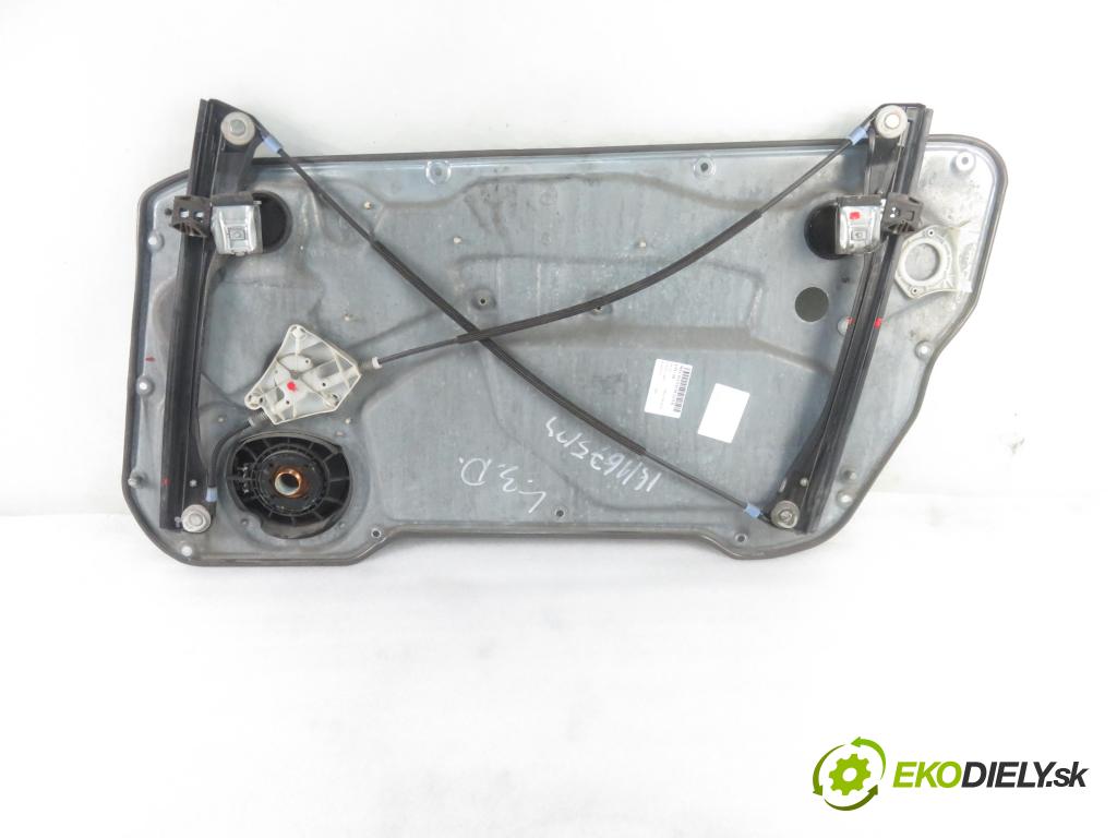 SEAT IBIZA III (6L1) HB 2005 74,00 1.4 16V - BBZ 1390,00 mechanismus oken 3D 6L8837755T ; 6L3837751CH ; 6L2959802