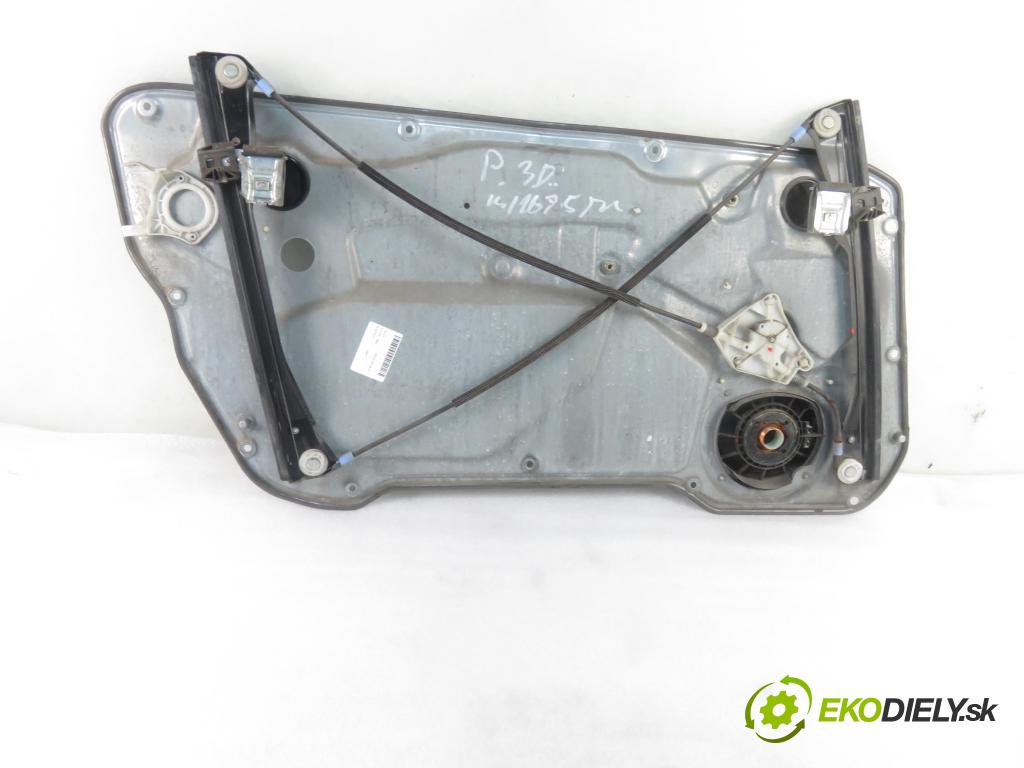 SEAT IBIZA III (6L1) HB 2005 74,00 1.4 16V - BBZ 1390,00 mechanismus oken PPE 3D 6L3837752CQ
