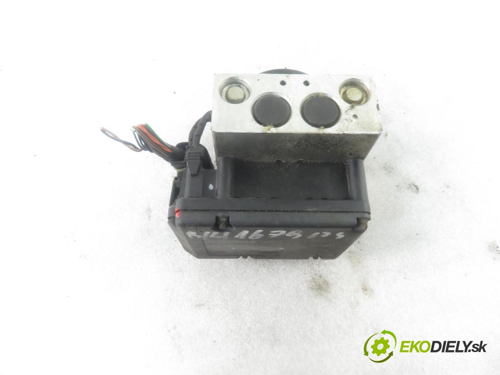 VW GOLF IV (1J1) HB 1999 92,00 1.8 4motion - AGN 1781,00 Pumpa ABS 1J0907379L ; 1J0614217D (Pumpy ABS)