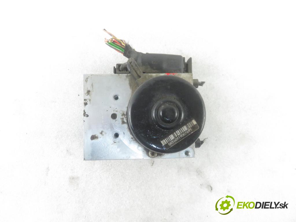 VW GOLF IV (1J1) HB 1999 92,00 1.8 4motion - AGN 1781,00 Pumpa ABS 1J0907379L ; 1J0614217D (Pumpy ABS)