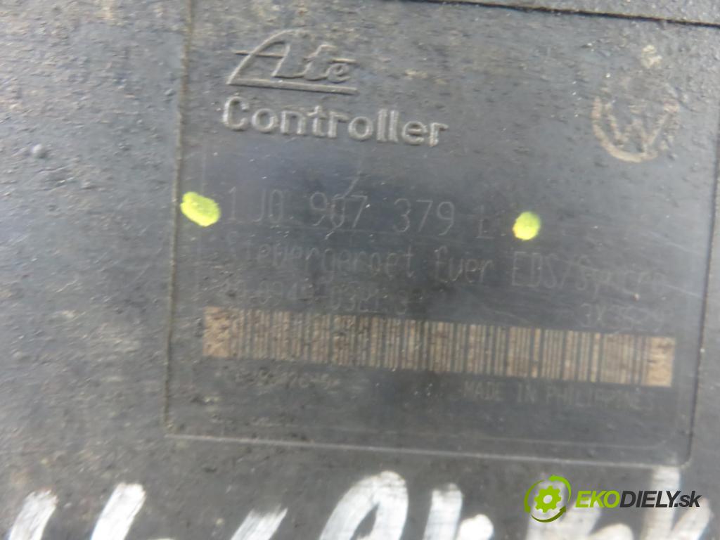 VW GOLF IV (1J1) HB 1999 92,00 1.8 4motion - AGN 1781,00 Pumpa ABS 1J0907379L ; 1J0614217D (Pumpy ABS)