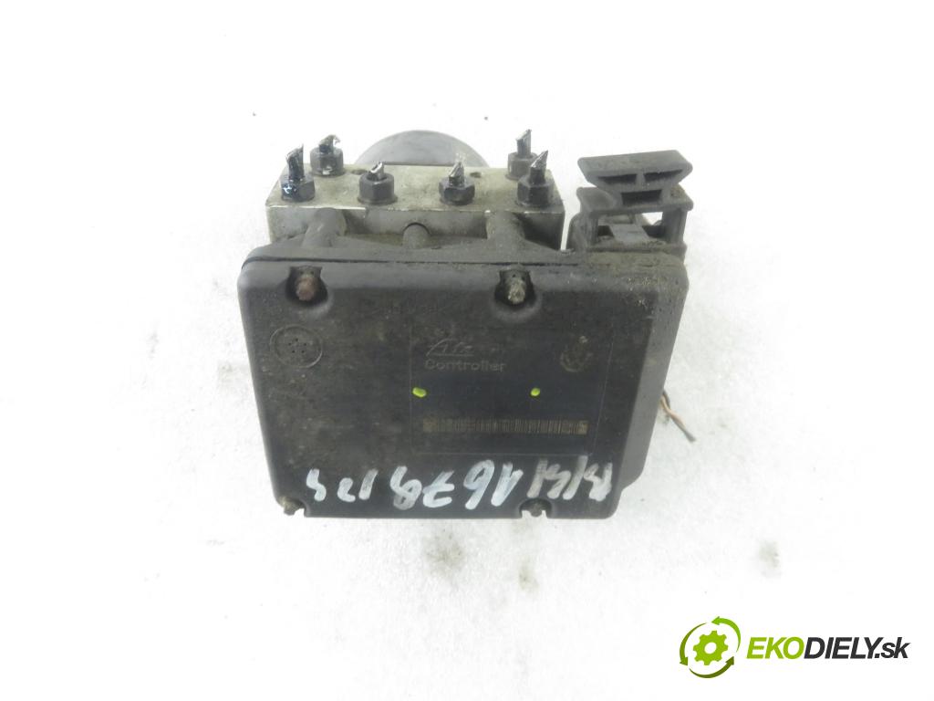 VW GOLF IV (1J1) HB 1999 92,00 1.8 4motion - AGN 1781,00 Pumpa ABS 1J0907379L ; 1J0614217D (Pumpy ABS)