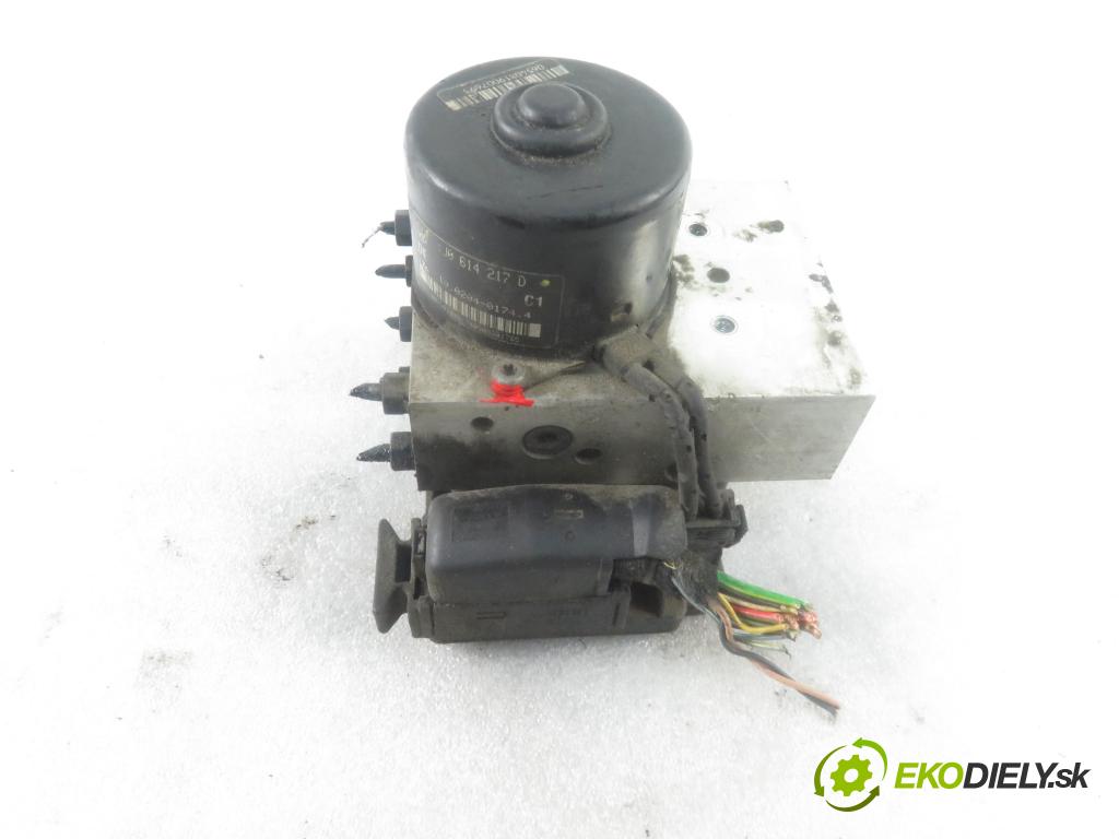 VW GOLF IV (1J1) HB 1999 92,00 1.8 4motion - AGN 1781,00 Pumpa ABS 1J0907379L ; 1J0614217D (Pumpy ABS)