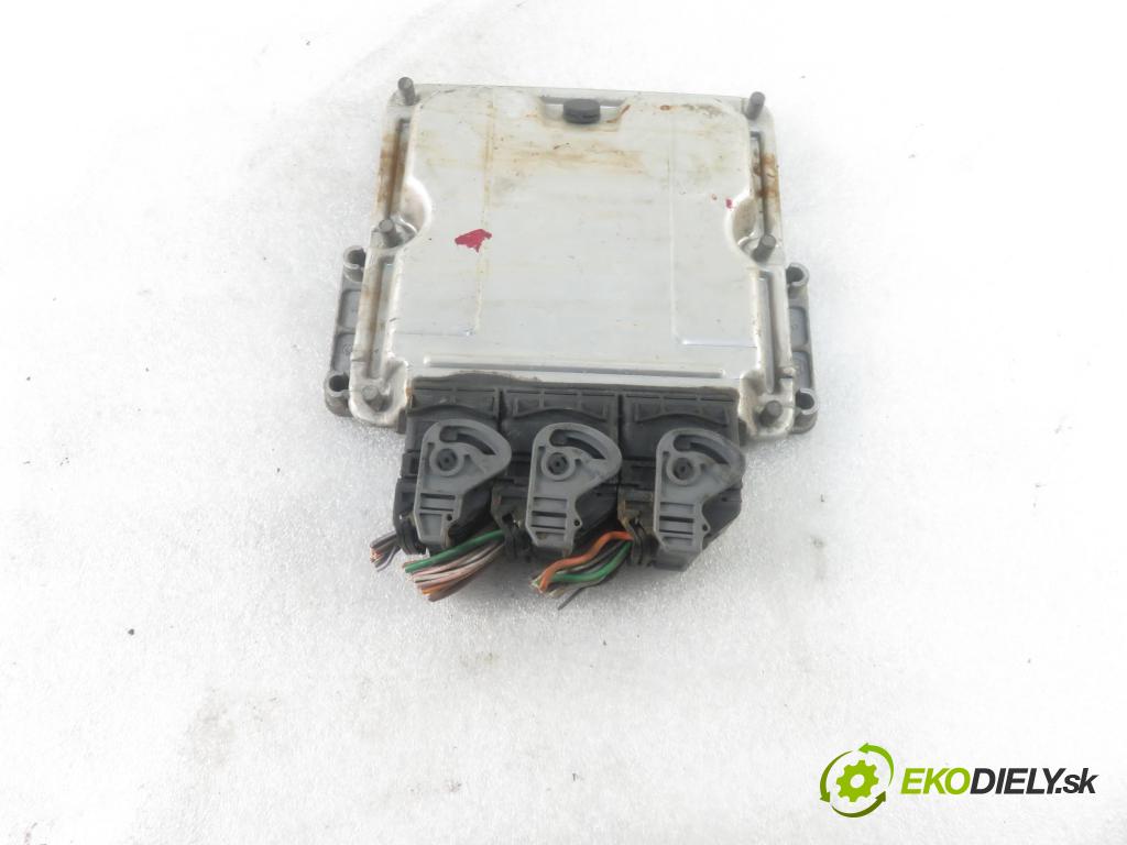 NISSAN PRIMASTAR Autobus (X83) BUS 2003 74,00 1.9 dCi 100 - F9Q 760 1870,00 Riadiaca jednotka Motor 8200051608 ; 8200118526 ; 0281010632