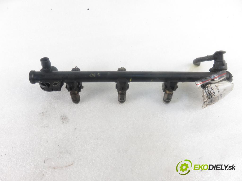 RENAULT SCENIC I (JA0/1_) MINIVAN 1999 79,00 1.6 16V 107 - K4M 700 1598,00 Lišta vstrekovacia 048H104274 ; 7700112519 ; IWP026 (Vstrekovacie lišty)