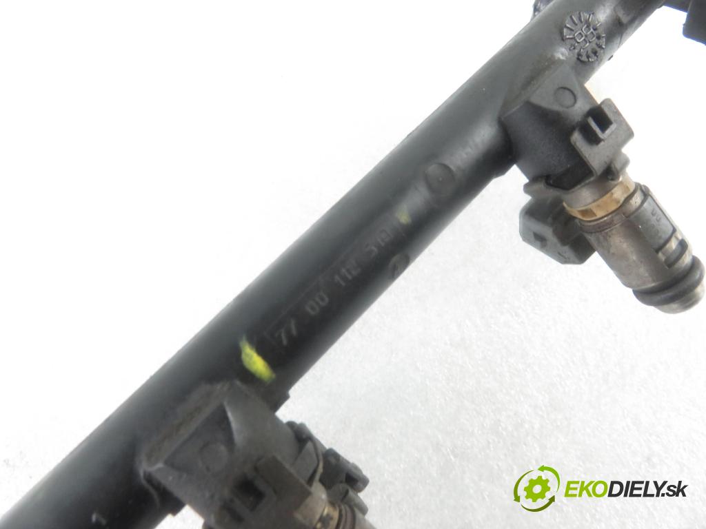 RENAULT SCENIC I (JA0/1_) MINIVAN 1999 79,00 1.6 16V 107 - K4M 700 1598,00 Lišta vstrekovacia 048H104274 ; 7700112519 ; IWP026 (Vstrekovacie lišty)