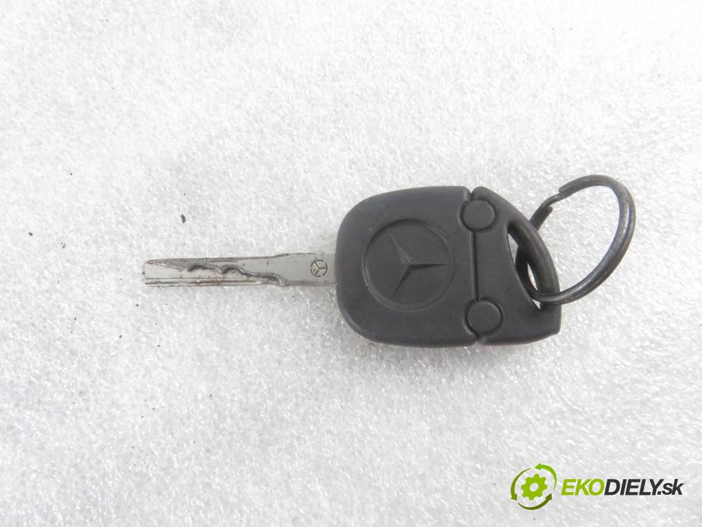 MERCEDES-BENZ KLASA A (W168) HB 1998 44,00 A 160 CDI (168.007) - OM 668.941 1689,00 spinačka A1684620253 (Spínacie skrinky a kľúče)