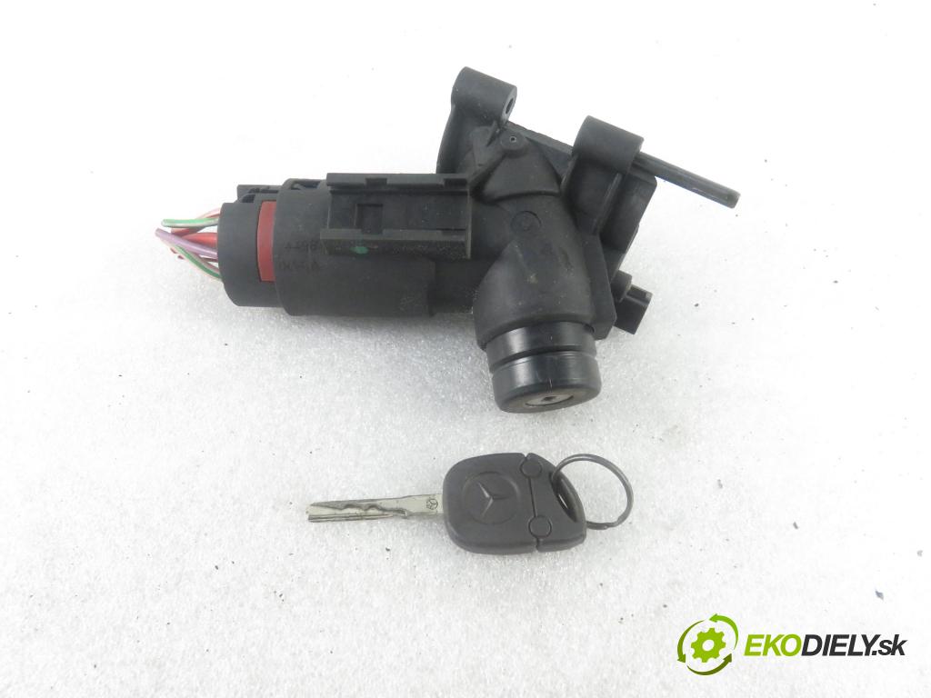 MERCEDES-BENZ KLASA A (W168) HB 1998 44,00 A 160 CDI (168.007) - OM 668.941 1689,00 spinačka A1684620253 (Spínacie skrinky a kľúče)