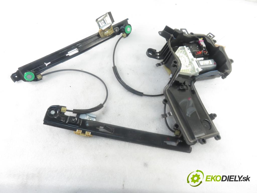 SEAT LEON (1P1) HB 2008 75,00 1.6 - BSE 1595,00 mechanismus oken PPE 1P0837402D ; 1P0867436 ; 1T0959702F