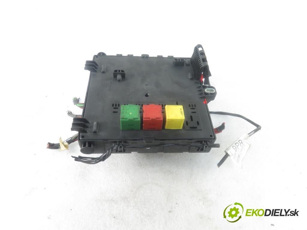 OPEL VECTRA C (Z02) SEDAN 2003 92,00 2.2 DTI 16V 125 - Y 22 DTR 2172,00 Riadiaca jednotka Motor 13112912