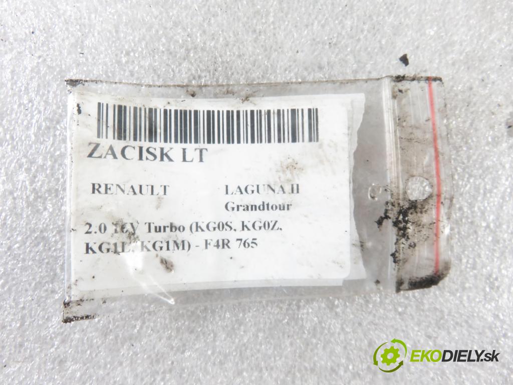 RENAULT LAGUNA II Grandtour (KG0/1_) KOMBI 2003 120,00 2.0 16V Turbo (KG0S, KG0Z, KG1L, KG1M) - F4R 764 1998,00 Brzdič strmeň LT