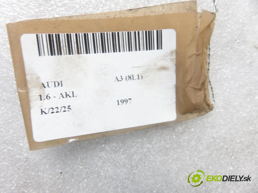AUDI A3 (8L1) HB 1997 74,00 1.6 - AKL 1595,00 Brzdič strmeň pravé zadné