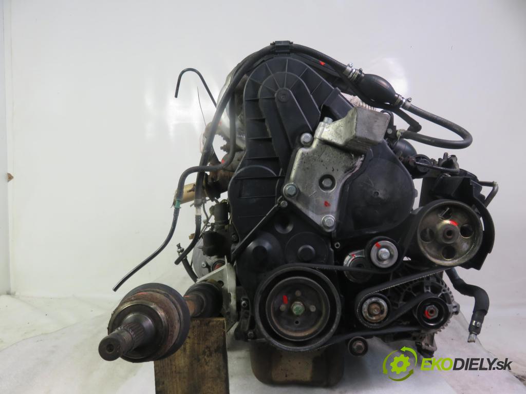 CITROEN BERLINGO FIRST Skrzynia (M_) KOMBIVAN 2003 51,00 1.9 D 70 - DJY (XUD9A) 1905,00 Motor DIESEL