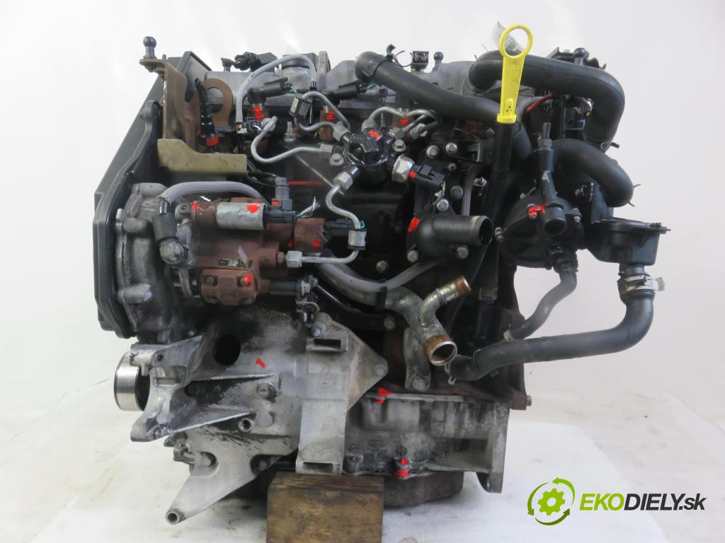 FORD FOCUS II Turnier (DA_, FFS, DS) KOMBI 2007 85,00 1.8 TDCi - KKDA 1753,00 Motor DIESEL KKDA