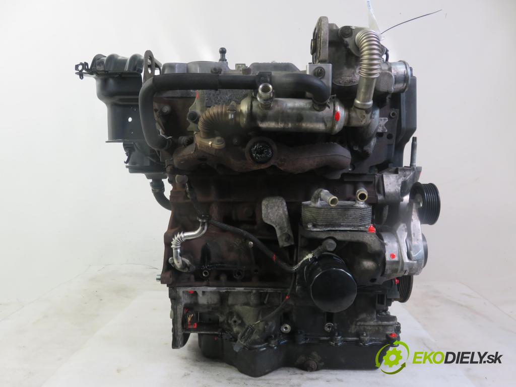 FORD FOCUS II Turnier (DA_, FFS, DS) KOMBI 2007 85,00 1.8 TDCi - KKDA 1753,00 Motor DIESEL KKDA