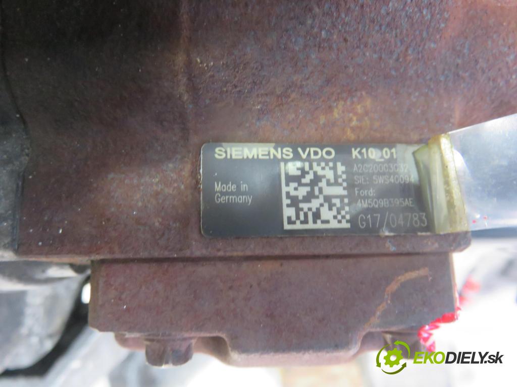 FORD FOCUS II Turnier (DA_, FFS, DS) KOMBI 2007 85,00 1.8 TDCi - KKDA 1753,00 Motor DIESEL KKDA
