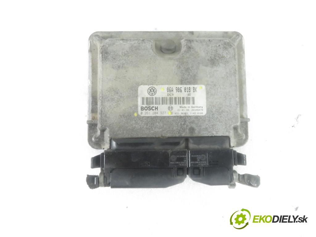 VW GOLF IV (1J1) HB 1999 92,00 1.8 4motion - AGN 1781,00 Riadiaca jednotka Motor 06A906018BK ; 0261204927