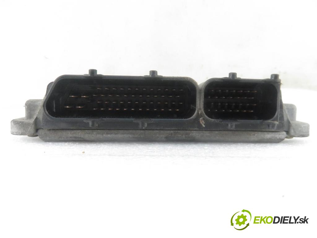 VW GOLF IV (1J1) HB 1999 92,00 1.8 4motion - AGN 1781,00 Riadiaca jednotka Motor 06A906018BK ; 0261204927