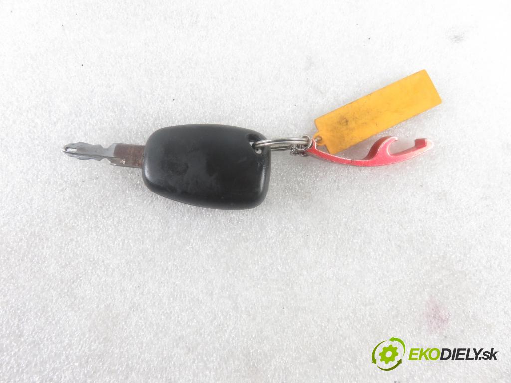 NISSAN PRIMASTAR Autobus (X83) BUS 2003 74,00 1.9 dCi 100 - F9Q 760 1870,00 spinačka  (Spínacie skrinky a kľúče)