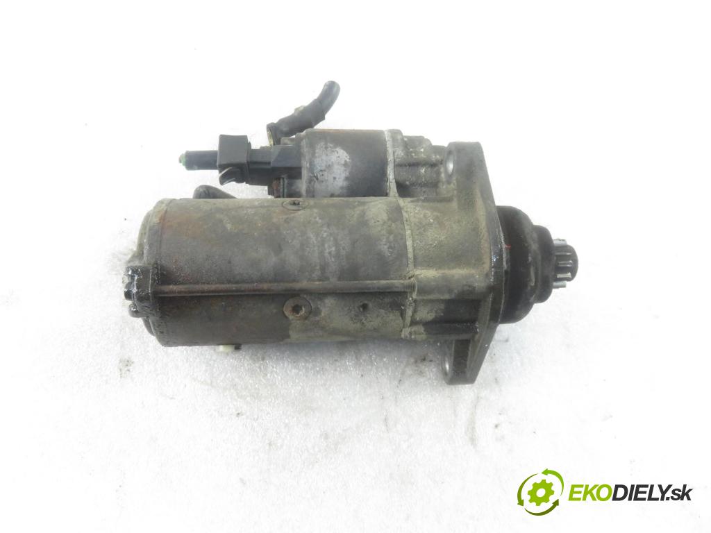 AUDI A3 (8L1) HB 2002 74,00 1.9 TDI - AXR 1896,00 Štartér 02A911024B (Štartéry)