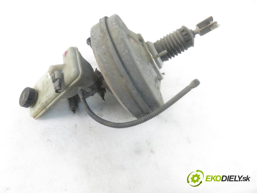 NISSAN PRIMASTAR Autobus (X83) BUS 2003 74,00 1.9 dCi 100 - F9Q 760 1870,00 Posilovač 8200003515 ; 91165928 (Servočerpadlá, pumpy riadenia)