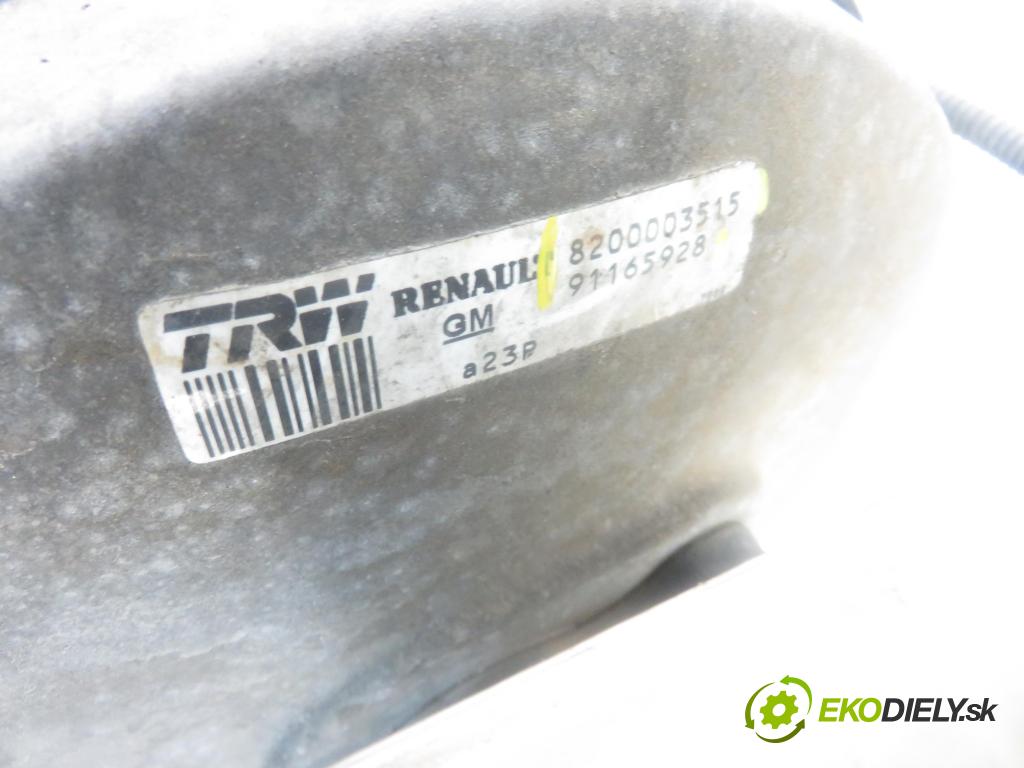 NISSAN PRIMASTAR Autobus (X83) BUS 2003 74,00 1.9 dCi 100 - F9Q 760 1870,00 Posilovač 8200003515 ; 91165928 (Servočerpadlá, pumpy riadenia)