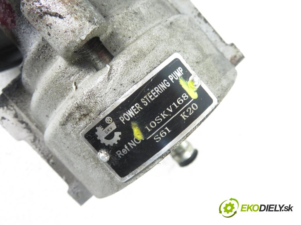 NISSAN PRIMASTAR Autobus (X83) BUS 2003 74,00 1.9 dCi 100 - F9Q 760 1870,00 Pumpa servočerpadlo 10SKV168 (Servočerpadlá, pumpy riadenia)