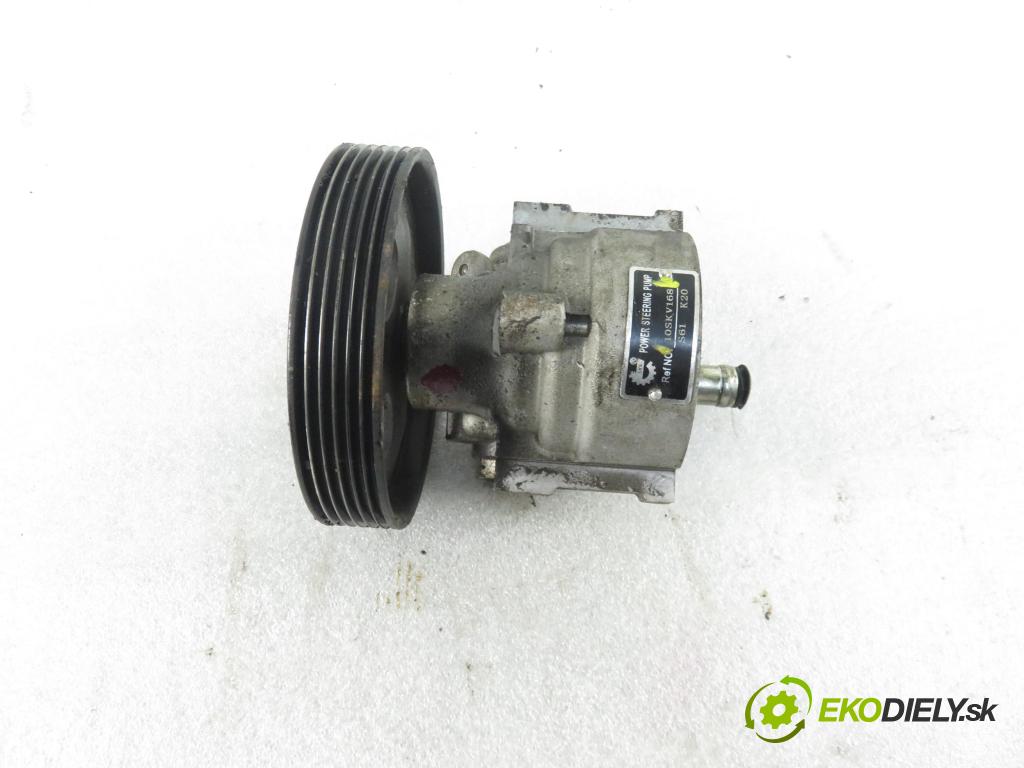 NISSAN PRIMASTAR Autobus (X83) BUS 2003 74,00 1.9 dCi 100 - F9Q 760 1870,00 Pumpa servočerpadlo 10SKV168 (Servočerpadlá, pumpy riadenia)