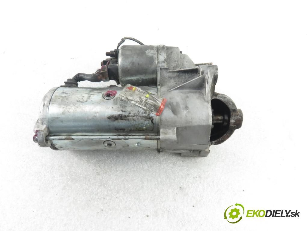 NISSAN PRIMASTAR Autobus (X83) BUS 2003 74,00 1.9 dCi 100 - F9Q 760 1870,00 Štartér S3058 (Štartéry)