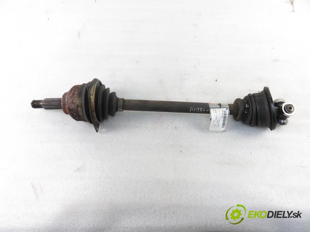 NISSAN PRIMASTAR Autobus (X83) BUS 2003 74,00 1.9 dCi 100 - F9Q 760 1870,00 Poloos LP