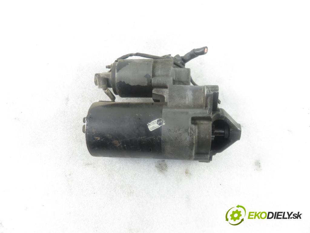 RENAULT LAGUNA II Grandtour (KG0/1_) KOMBI 2003 120,00 2.0 16V Turbo (KG0S, KG0Z, KG1L, KG1M) - F4R 764 1998,00 Štartér 0001106022 (Štartéry)