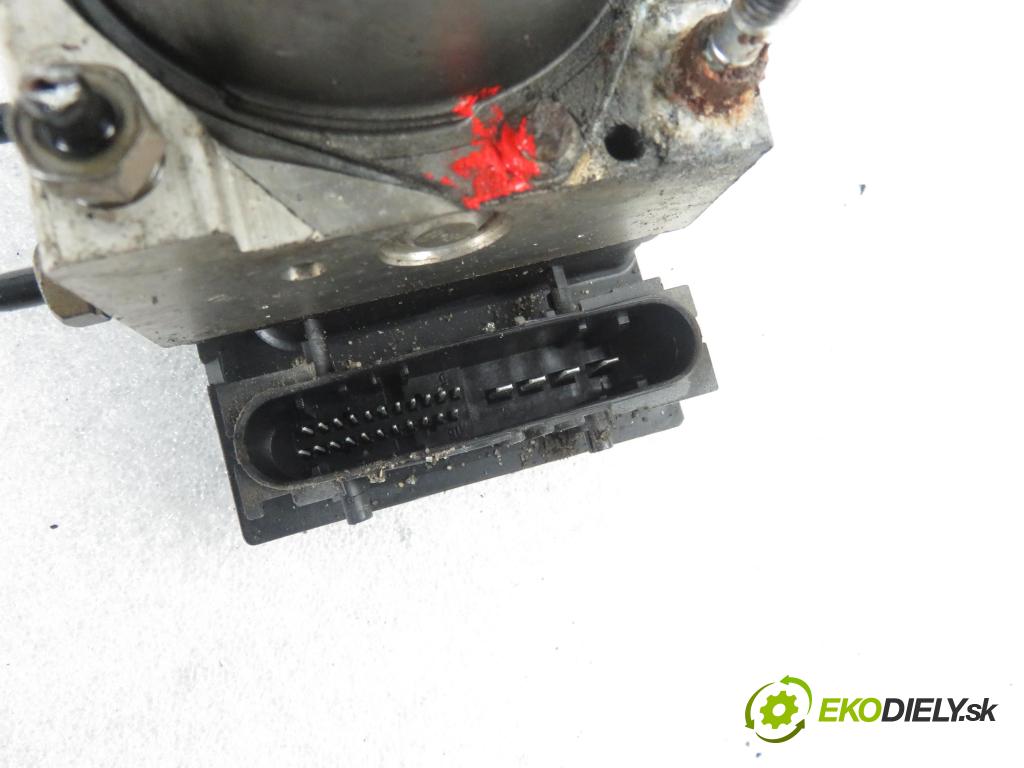 PEUGEOT 307 (3A/C) HB 2003 66,00 2.0 HDi 90 - RHY (DW10TD) 1997,00 Pumpa ABS 0265800301 ; 0265231302 (Pumpy ABS)